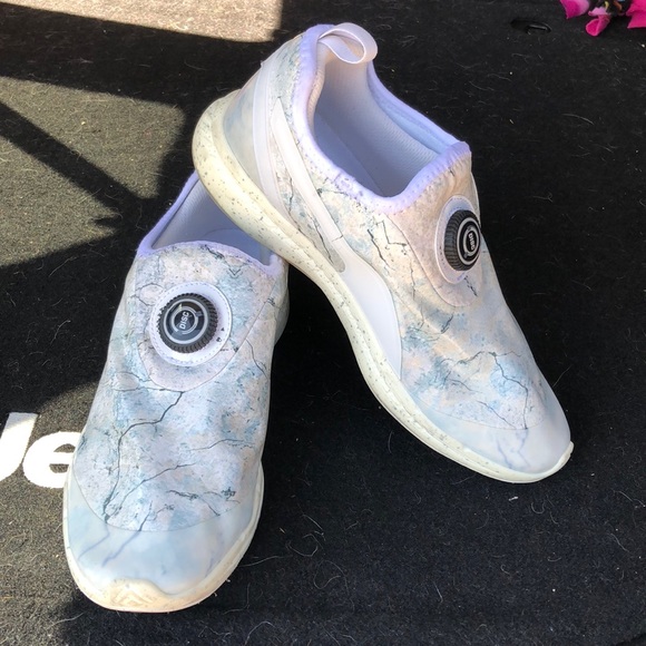 Puma marble disc ignite running shoes - Picture 2 of 3